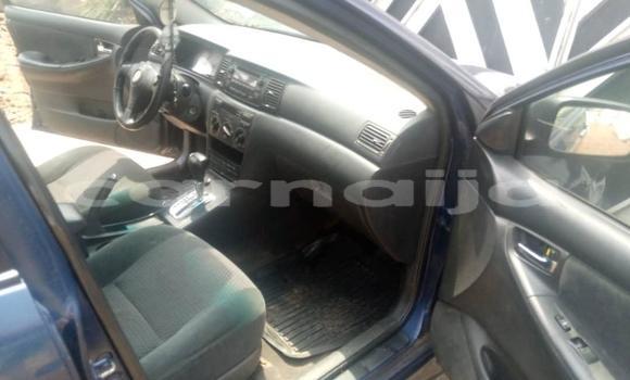 Acheter Occasion Voiture Toyota Corolla Autre à Ipokia, État d'Ogun Acheter Occasion Voiture Toyota Corolla Autre à Ipokia, État d'Ogun