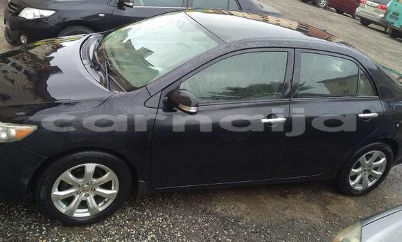 Acheter Occasion Voiture Toyota Corolla Autre à Ipokia, État d'Ogun Acheter Occasion Voiture Toyota Corolla Autre à Ipokia, État d'Ogun