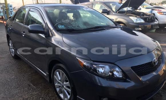 Acheter Occasion Voiture Toyota Corolla Autre à Ipokia, État d'Ogun Acheter Occasion Voiture Toyota Corolla Autre à Ipokia, État d'Ogun