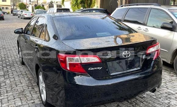 Acheter Occasion Voiture Toyota Camry Noir à Lagos, État de Lagos