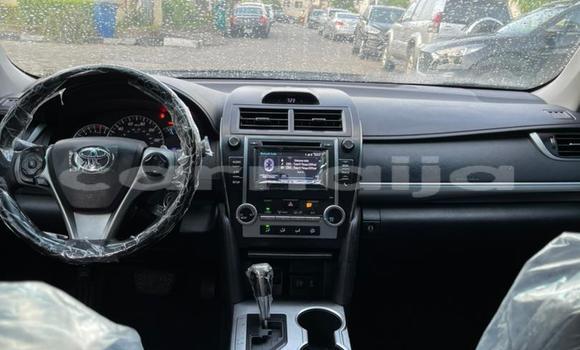 Acheter Occasion Voiture Toyota Camry Noir à Lagos, État de Lagos Acheter Occasion Voiture Toyota Camry Noir à Lagos, État de Lagos