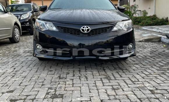 Acheter Occasion Voiture Toyota Camry Noir à Lagos, État de Lagos Acheter Occasion Voiture Toyota Camry Noir à Lagos, État de Lagos