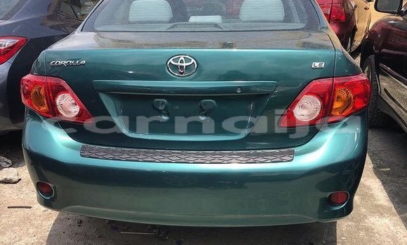 Buy Used Toyota Corolla Other Car in Ipokia in Ogun State