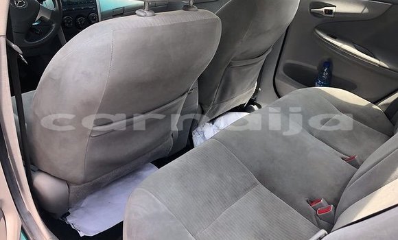 Acheter Occasion Voiture Toyota Corolla Autre à Ipokia, État d'Ogun Acheter Occasion Voiture Toyota Corolla Autre à Ipokia, État d'Ogun