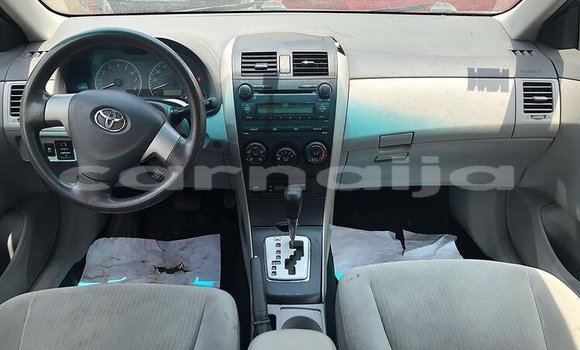 Acheter Occasion Voiture Toyota Corolla Autre à Ipokia, État d'Ogun Acheter Occasion Voiture Toyota Corolla Autre à Ipokia, État d'Ogun