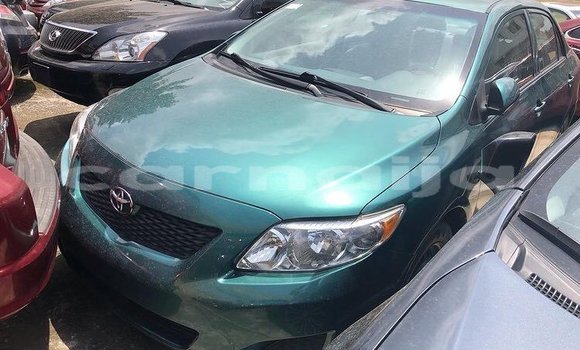 Acheter Occasion Voiture Toyota Corolla Autre à Ipokia, État d'Ogun Acheter Occasion Voiture Toyota Corolla Autre à Ipokia, État d'Ogun