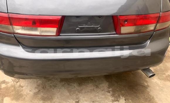 Buy Used Honda Accord Black Car in Lagos in Lagos State