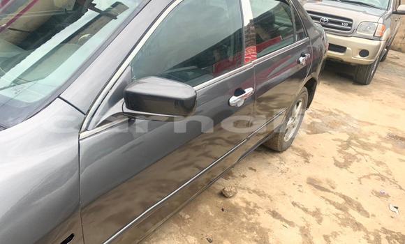Acheter Occasion Voiture Honda Accord Noir à Lagos, État de Lagos Acheter Occasion Voiture Honda Accord Noir à Lagos, État de Lagos