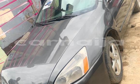 Acheter Occasion Voiture Honda Accord Noir à Lagos, État de Lagos Acheter Occasion Voiture Honda Accord Noir à Lagos, État de Lagos