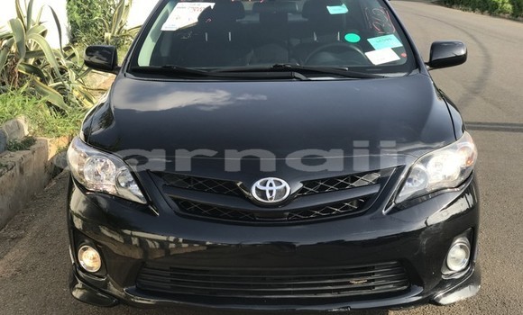 Acheter Occasion Voiture Toyota Corolla Autre à Ipokia, État d'Ogun