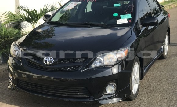 Acheter Occasion Voiture Toyota Corolla Autre à Ipokia, État d'Ogun Acheter Occasion Voiture Toyota Corolla Autre à Ipokia, État d'Ogun