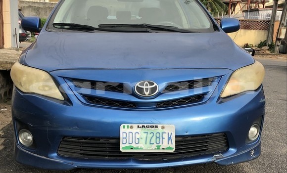 Acheter Occasion Voiture Toyota Corolla Autre à Ipokia, État d'Ogun