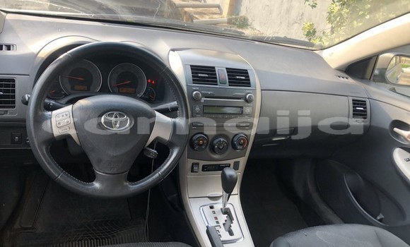 Acheter Occasion Voiture Toyota Corolla Autre à Ipokia, État d'Ogun Acheter Occasion Voiture Toyota Corolla Autre à Ipokia, État d'Ogun