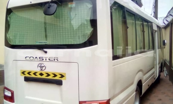Buy Used Toyota Coaster White Car in Lagos in Lagos State Buy Used Toyota Coaster White Car in Lagos in Lagos State