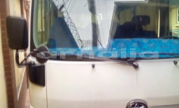 Buy Used Toyota Coaster White Car in Lagos in Lagos State Buy Used Toyota Coaster White Car in Lagos in Lagos State