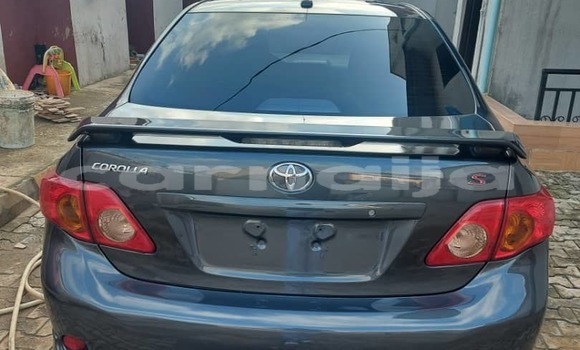 Acheter Occasion Voiture Toyota Corolla Autre à Ipokia, État d'Ogun Acheter Occasion Voiture Toyota Corolla Autre à Ipokia, État d'Ogun