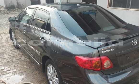Acheter Occasion Voiture Toyota Corolla Autre à Ipokia, État d'Ogun Acheter Occasion Voiture Toyota Corolla Autre à Ipokia, État d'Ogun