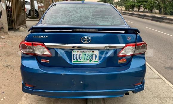 Acheter Occasion Voiture Toyota Corolla Autre à Ipokia, État d'Ogun Acheter Occasion Voiture Toyota Corolla Autre à Ipokia, État d'Ogun