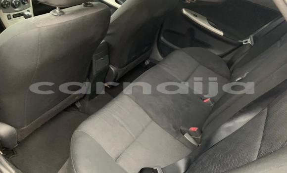 Acheter Occasion Voiture Toyota Corolla Autre à Ipokia, État d'Ogun Acheter Occasion Voiture Toyota Corolla Autre à Ipokia, État d'Ogun