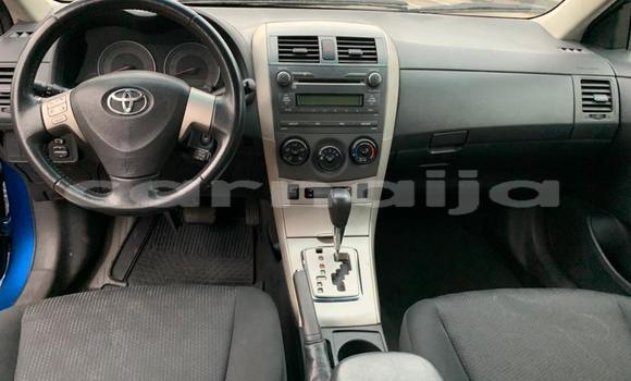 Acheter Occasion Voiture Toyota Corolla Autre à Ipokia, État d'Ogun Acheter Occasion Voiture Toyota Corolla Autre à Ipokia, État d'Ogun