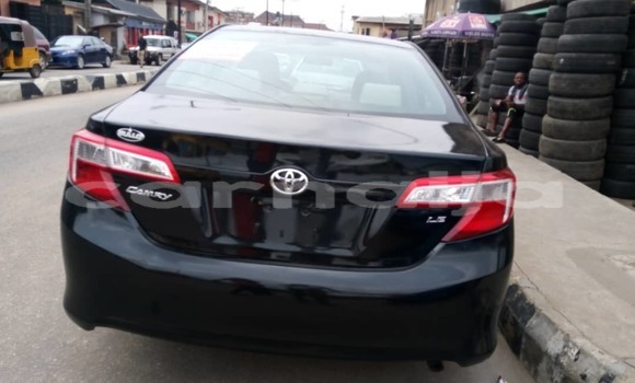 Buy Used Toyota Camry Black Car in Lagos in Lagos State Buy Used Toyota Camry Black Car in Lagos in Lagos State