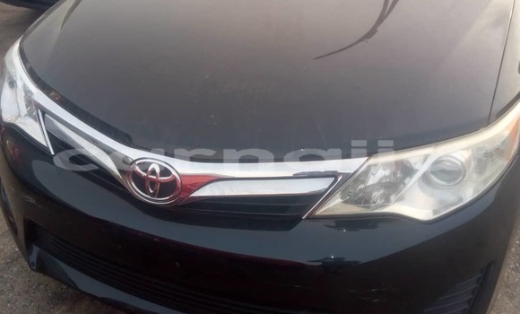 Buy Used Toyota Camry Black Car in Lagos in Lagos State Buy Used Toyota Camry Black Car in Lagos in Lagos State