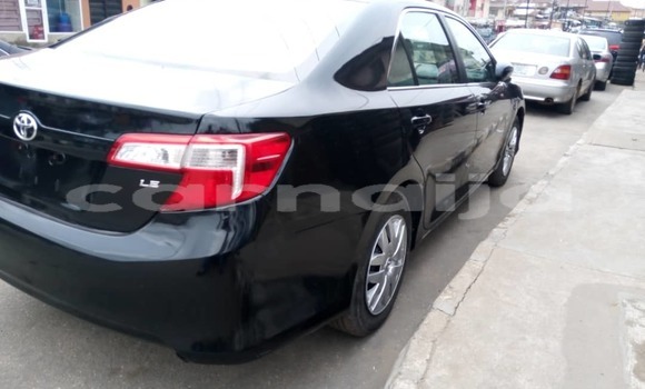 Buy Used Toyota Camry Black Car in Lagos in Lagos State Buy Used Toyota Camry Black Car in Lagos in Lagos State