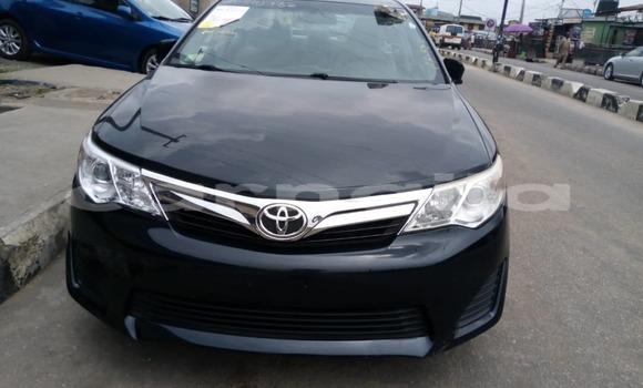 Buy Used Toyota Camry Black Car in Lagos in Lagos State Buy Used Toyota Camry Black Car in Lagos in Lagos State