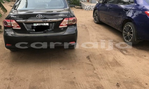 Buy Used Toyota Corolla Other Car in Ipokia in Ogun State Buy Used Toyota Corolla Other Car in Ipokia in Ogun State