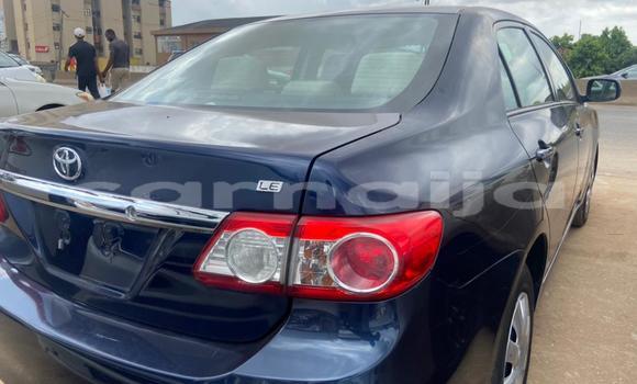 Acheter Occasion Voiture Toyota Corolla Autre à Ipokia, État d'Ogun Acheter Occasion Voiture Toyota Corolla Autre à Ipokia, État d'Ogun
