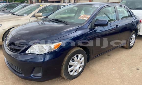 Acheter Occasion Voiture Toyota Corolla Autre à Ipokia, État d'Ogun Acheter Occasion Voiture Toyota Corolla Autre à Ipokia, État d'Ogun