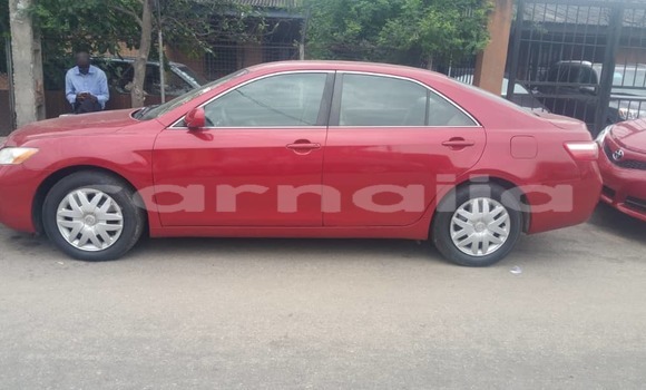 Buy Used Toyota Camry Red Car in Lagos in Lagos State