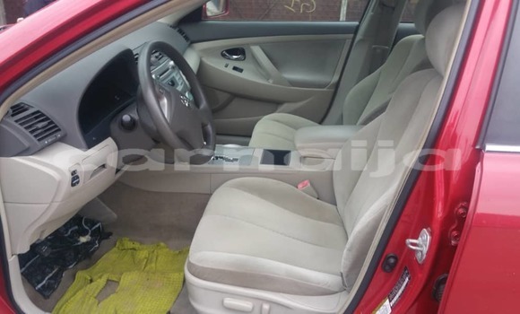 Acheter Occasion Voiture Toyota Camry Rouge à Lagos, État de Lagos Acheter Occasion Voiture Toyota Camry Rouge à Lagos, État de Lagos