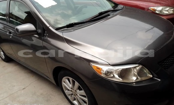 Acheter Occasion Voiture Toyota Corolla Autre à Ipokia, État d'Ogun Acheter Occasion Voiture Toyota Corolla Autre à Ipokia, État d'Ogun