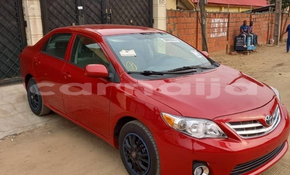 Acheter Occasion Voiture Toyota Corolla Autre à Ipokia, État d'Ogun