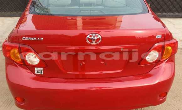 Acheter Occasion Voiture Toyota Corolla Autre à Ipokia, État d'Ogun Acheter Occasion Voiture Toyota Corolla Autre à Ipokia, État d'Ogun