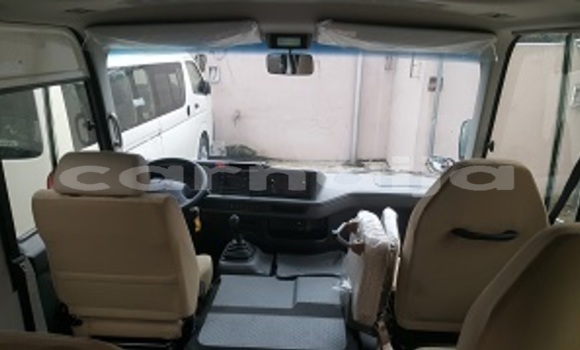 Buy Used Toyota Coaster White Car in Lagos in Lagos State Buy Used Toyota Coaster White Car in Lagos in Lagos State