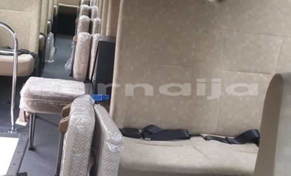 Buy Used Toyota Coaster White Car in Lagos in Lagos State Buy Used Toyota Coaster White Car in Lagos in Lagos State