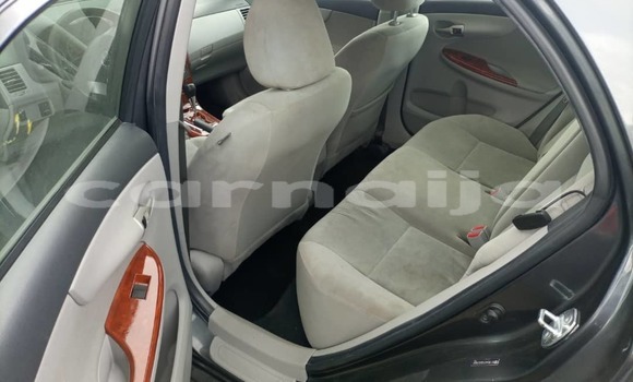 Acheter Occasion Voiture Toyota Corolla Autre à Ipokia, État d'Ogun Acheter Occasion Voiture Toyota Corolla Autre à Ipokia, État d'Ogun