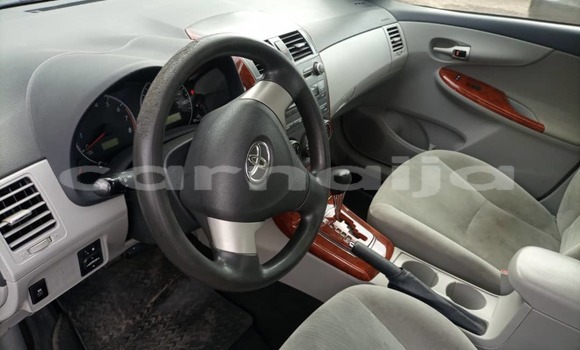 Acheter Occasion Voiture Toyota Corolla Autre à Ipokia, État d'Ogun Acheter Occasion Voiture Toyota Corolla Autre à Ipokia, État d'Ogun