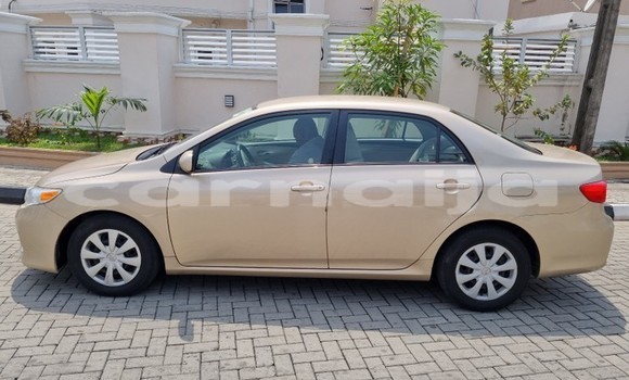 Acheter Occasion Voiture Toyota Corolla Autre à Ipokia, État d'Ogun Acheter Occasion Voiture Toyota Corolla Autre à Ipokia, État d'Ogun