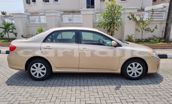 Acheter Occasion Voiture Toyota Corolla Autre à Ipokia, État d'Ogun Acheter Occasion Voiture Toyota Corolla Autre à Ipokia, État d'Ogun
