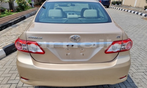 Acheter Occasion Voiture Toyota Corolla Autre à Ipokia, État d'Ogun Acheter Occasion Voiture Toyota Corolla Autre à Ipokia, État d'Ogun
