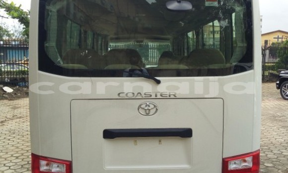 Buy Used Toyota Coaster White Car in Lagos in Lagos State Buy Used Toyota Coaster White Car in Lagos in Lagos State