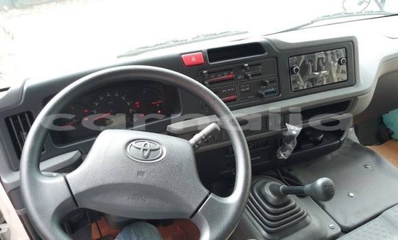 Acheter Occasion Voiture Toyota Coaster Blanc à Lagos, État de Lagos Acheter Occasion Voiture Toyota Coaster Blanc à Lagos, État de Lagos