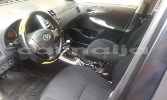 Acheter Occasion Voiture Toyota Corolla Autre à Ipokia, État d'Ogun Acheter Occasion Voiture Toyota Corolla Autre à Ipokia, État d'Ogun