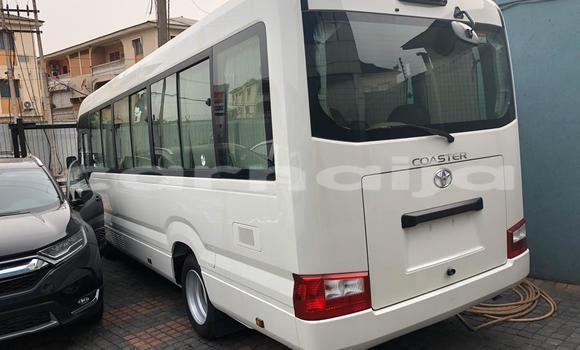 Buy Used Toyota Coaster White Car in Lagos in Lagos State Buy Used Toyota Coaster White Car in Lagos in Lagos State