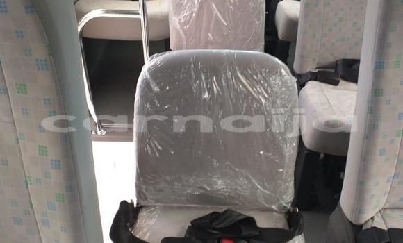 Acheter Occasion Voiture Toyota Coaster Blanc à Lagos, État de Lagos Acheter Occasion Voiture Toyota Coaster Blanc à Lagos, État de Lagos