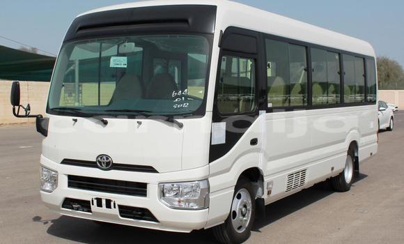 Acheter Occasion Voiture Toyota Coaster Blanc à Lagos, État de Lagos Acheter Occasion Voiture Toyota Coaster Blanc à Lagos, État de Lagos
