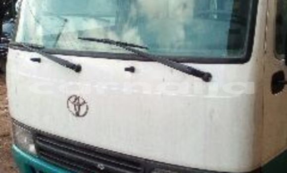Acheter Occasion Voiture Toyota Coaster Blanc à Lagos, État de Lagos Acheter Occasion Voiture Toyota Coaster Blanc à Lagos, État de Lagos